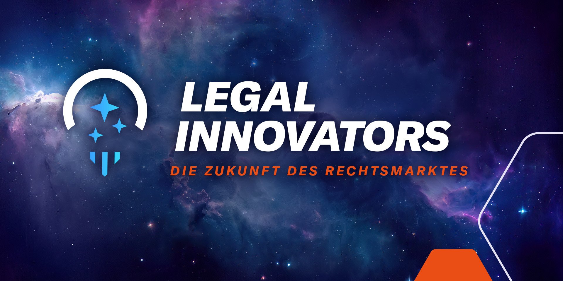 Legal Innovators - Die Zukunft des Rechtsmarktes