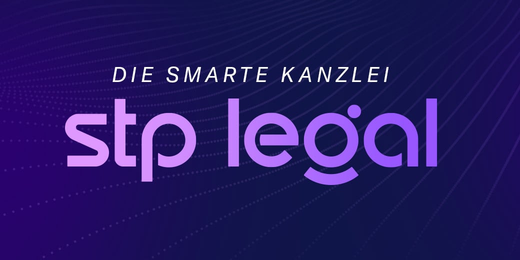 stp Legal: Die smarte Kanzlei - KI-unterstützter Verfahrenseingang &amp; Aktenanlage