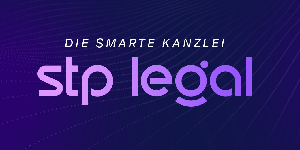 stp Legal: Die smarte Kanzlei - KI-unterstützter Verfahrenseingang&nbsp; & Aktenanlage