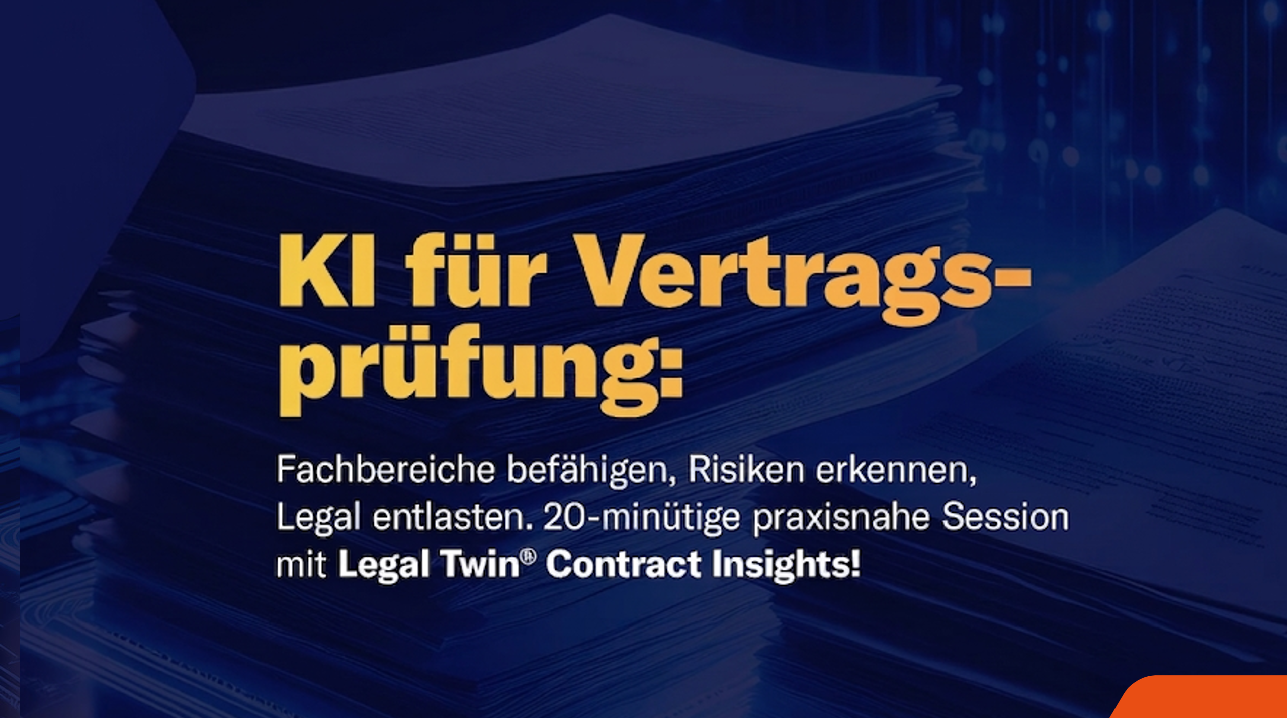 KI für Recht: Das Contract-Review-Toolkit