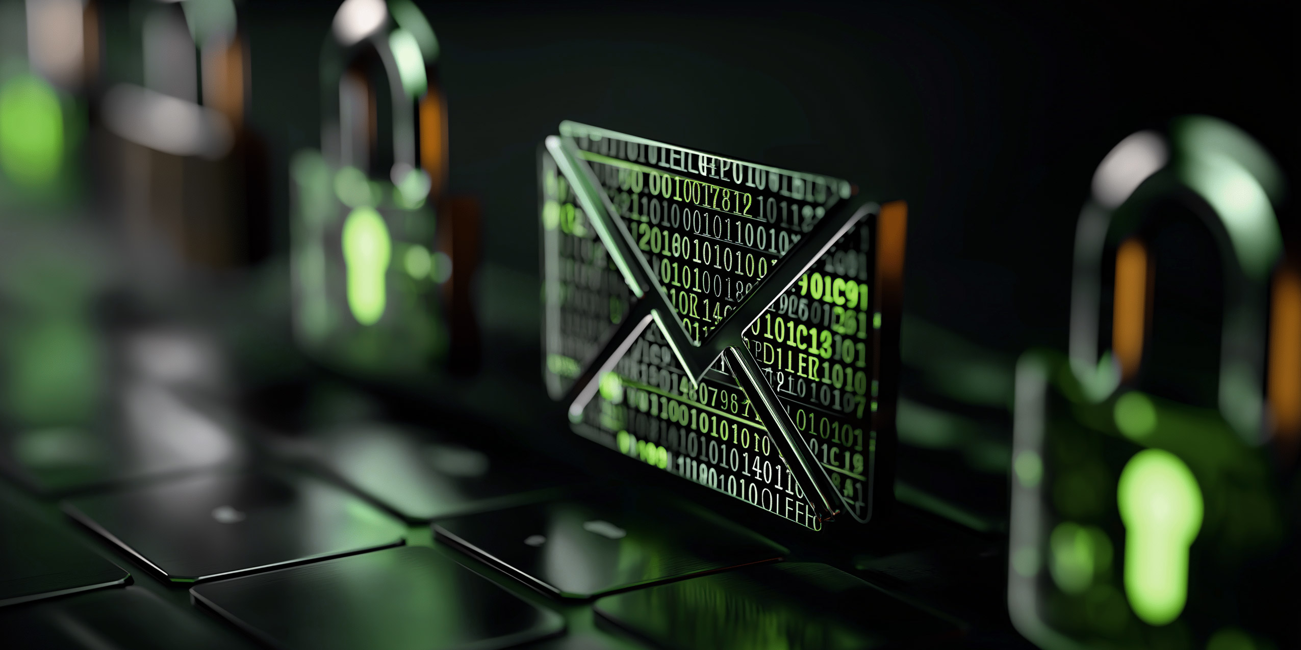 Mail-Verschlüsselung in Kanzleien - Warum kein Weg daran vorbei führt!