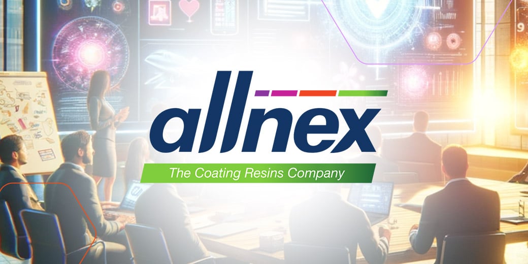 Allnex: Transforming Matter Management into a Superior Experience with Knowliah