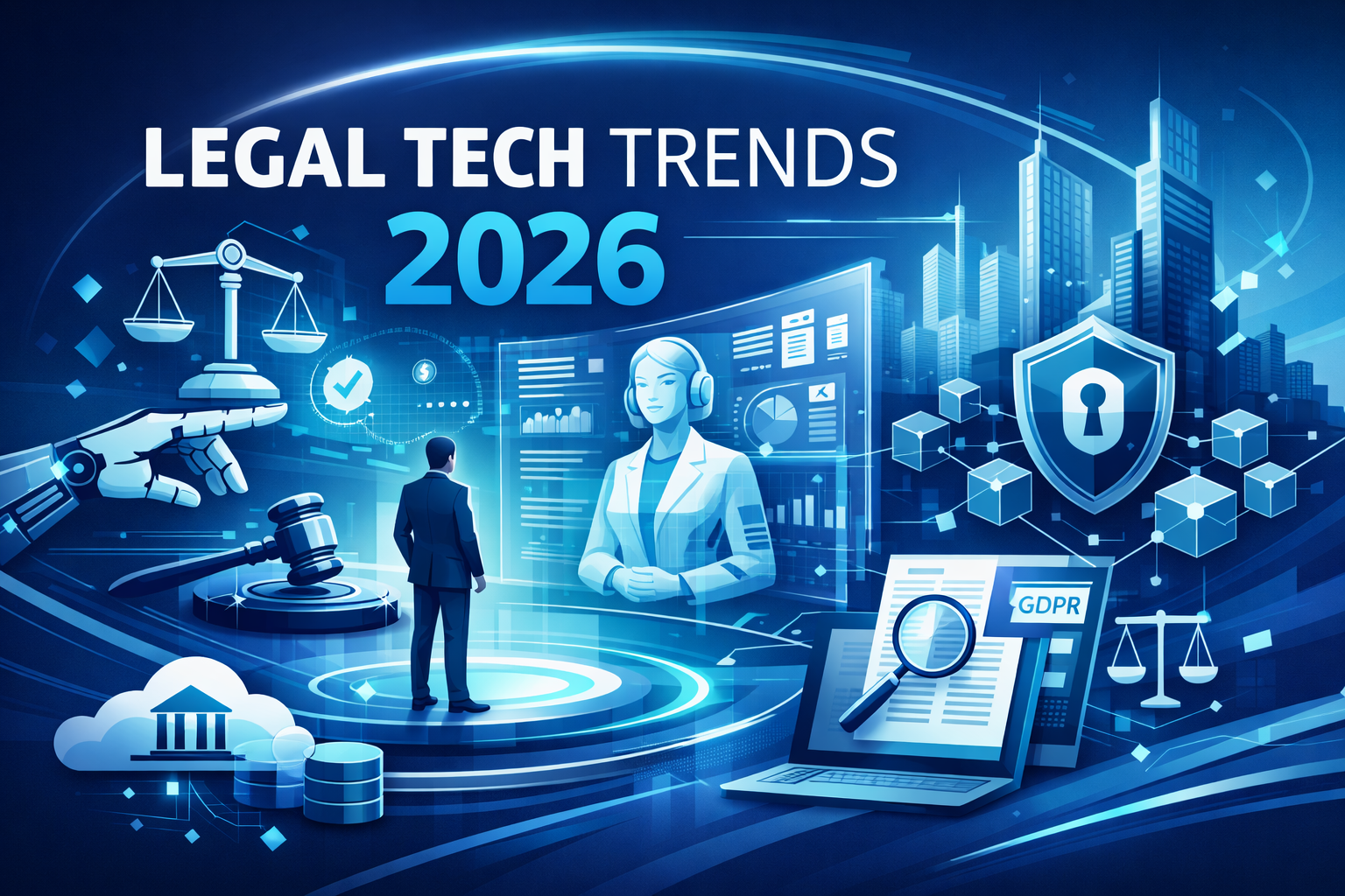Legal Tech Trends 2026
