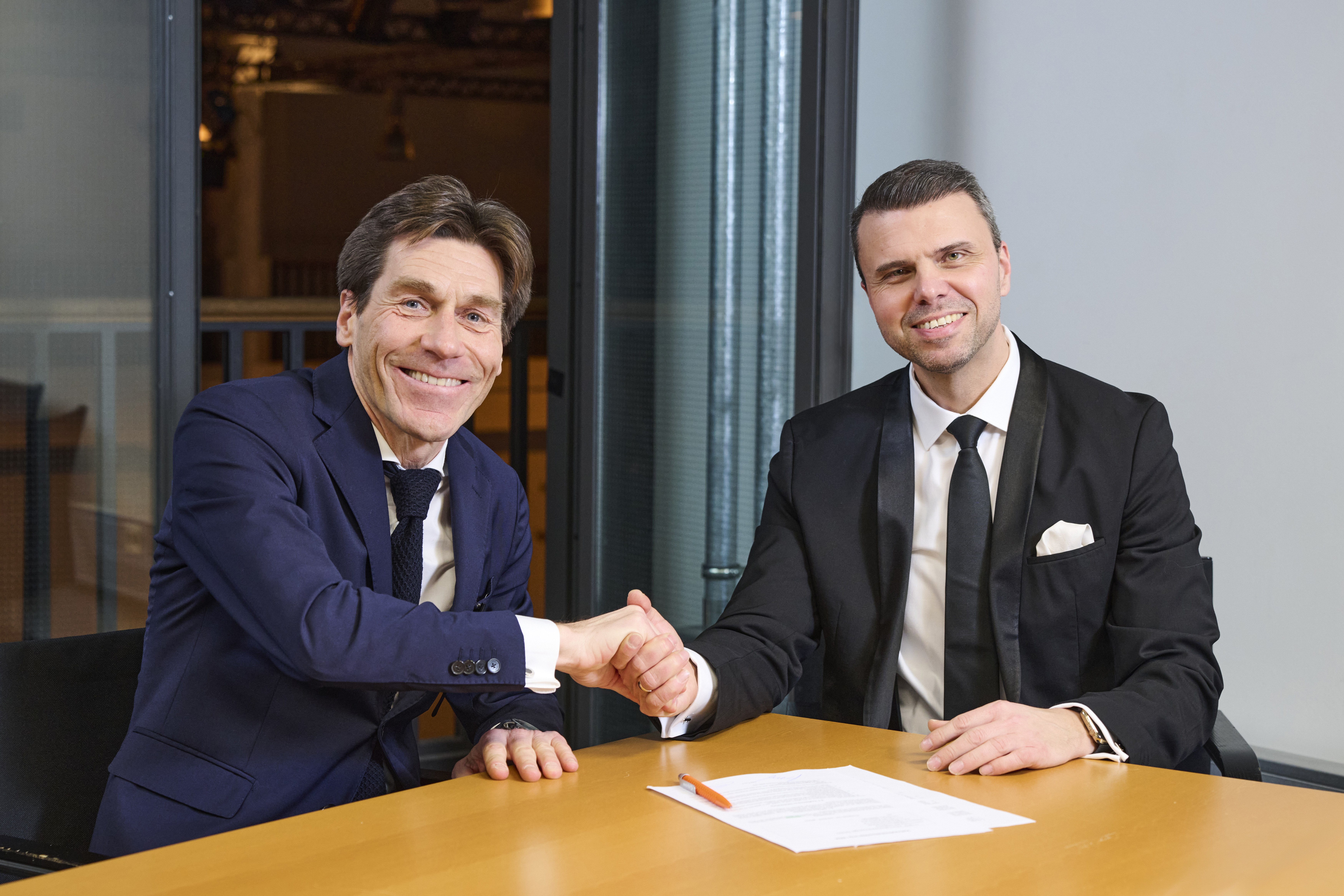 Akquisition der stp.one durch Septeo ist abgeschlossen