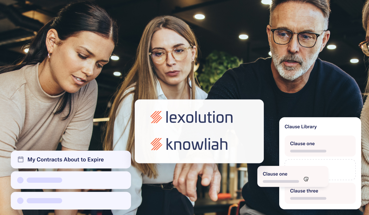 Legal Contract Lifecycle Management Software | By Septeo (ex. stp.one)  