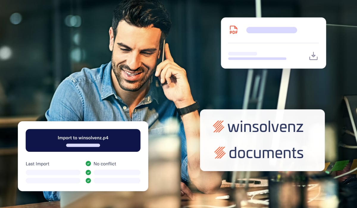 Innovative digital insolvency case management & commmunication