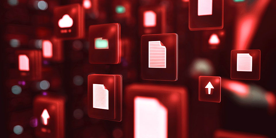 The Storage Nightmare – Why Decentralized Contract Filing Is Not a Scalable Model