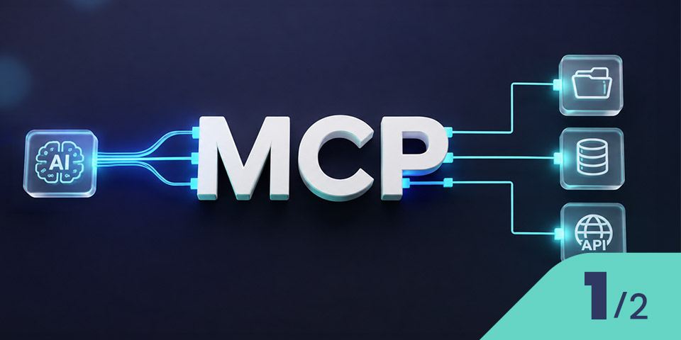 ChatGPT & Co. direkt mit der Kanzleisoftware verbinden? Was MCP-Server damit zu tun haben