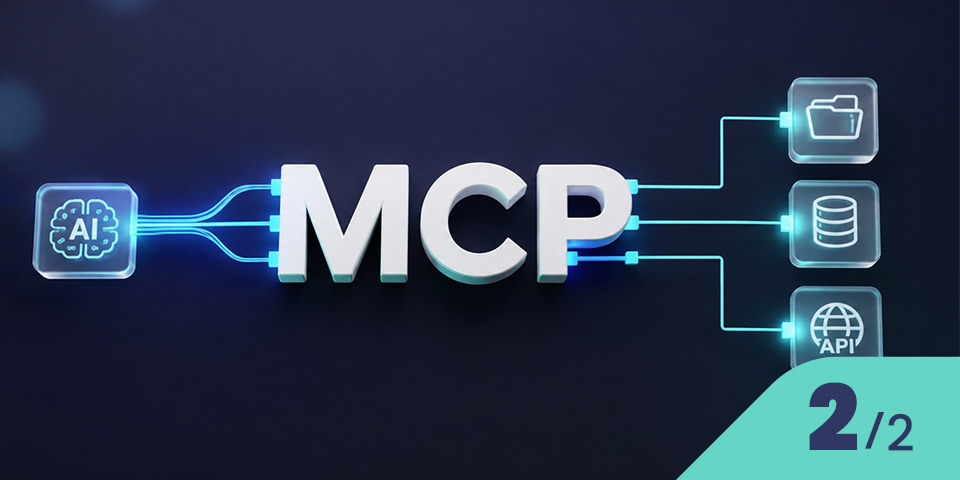 Warum MCP-Server die Zukunft der Kanzleisoftware sind – und warum Kanzleien jetzt hinschauen sollten
