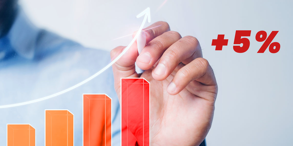 Unternehmensinsolvenzen im ersten Halbjahr 5 Prozent höher als im Vergleichszeitraum 2025