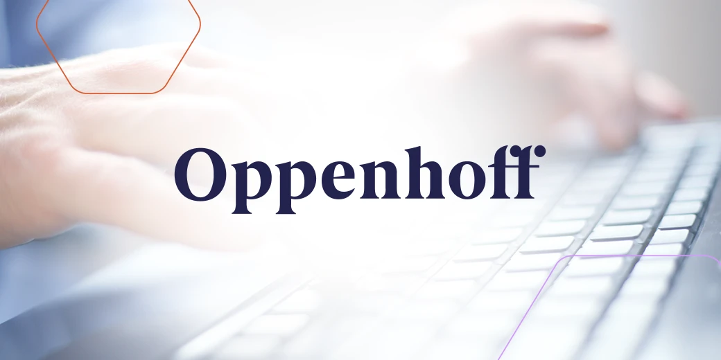 Oppenhoff: Optimierung des Workflows durch Lexolution