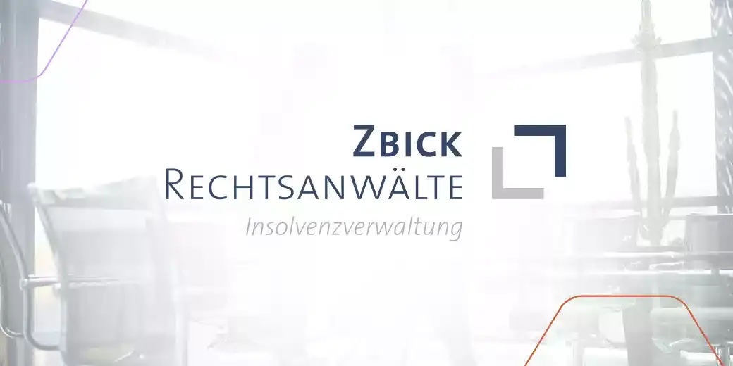 Zbick Rechtsanwälte: Vorreiter bei Effizienz im Insolvenzrecht mit STP Software Lösungen