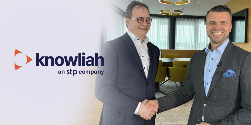 STP Group übernimmt führenden europäischen KI-gestützten SaaS-Enterprise-Legal-Management-Anbieter Knowliah