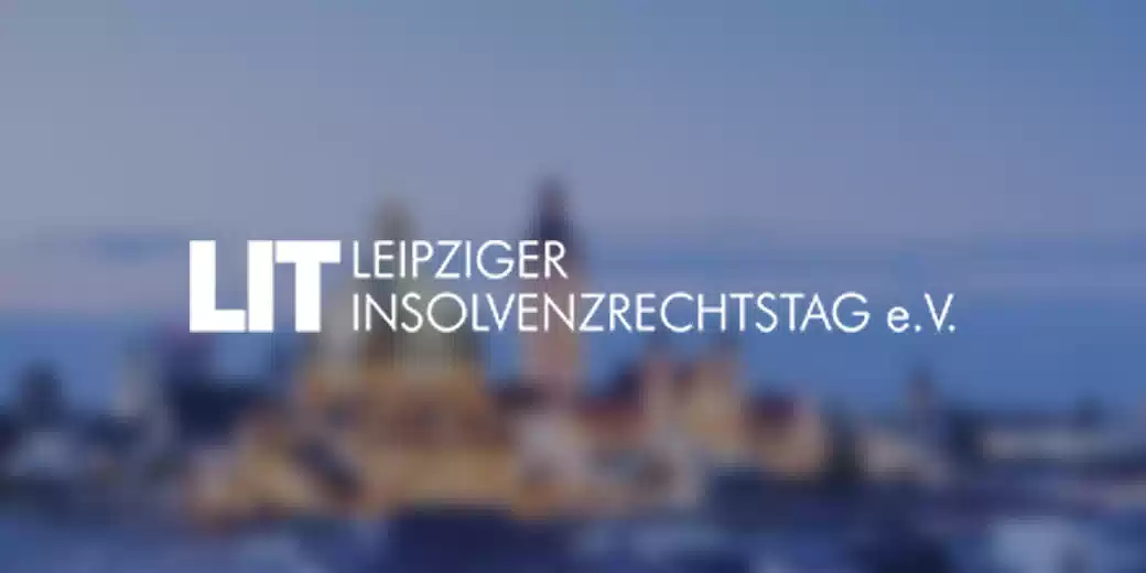 24th Leipziger Insolvenzrechtstag (Leipzig Insolvency Law Day)