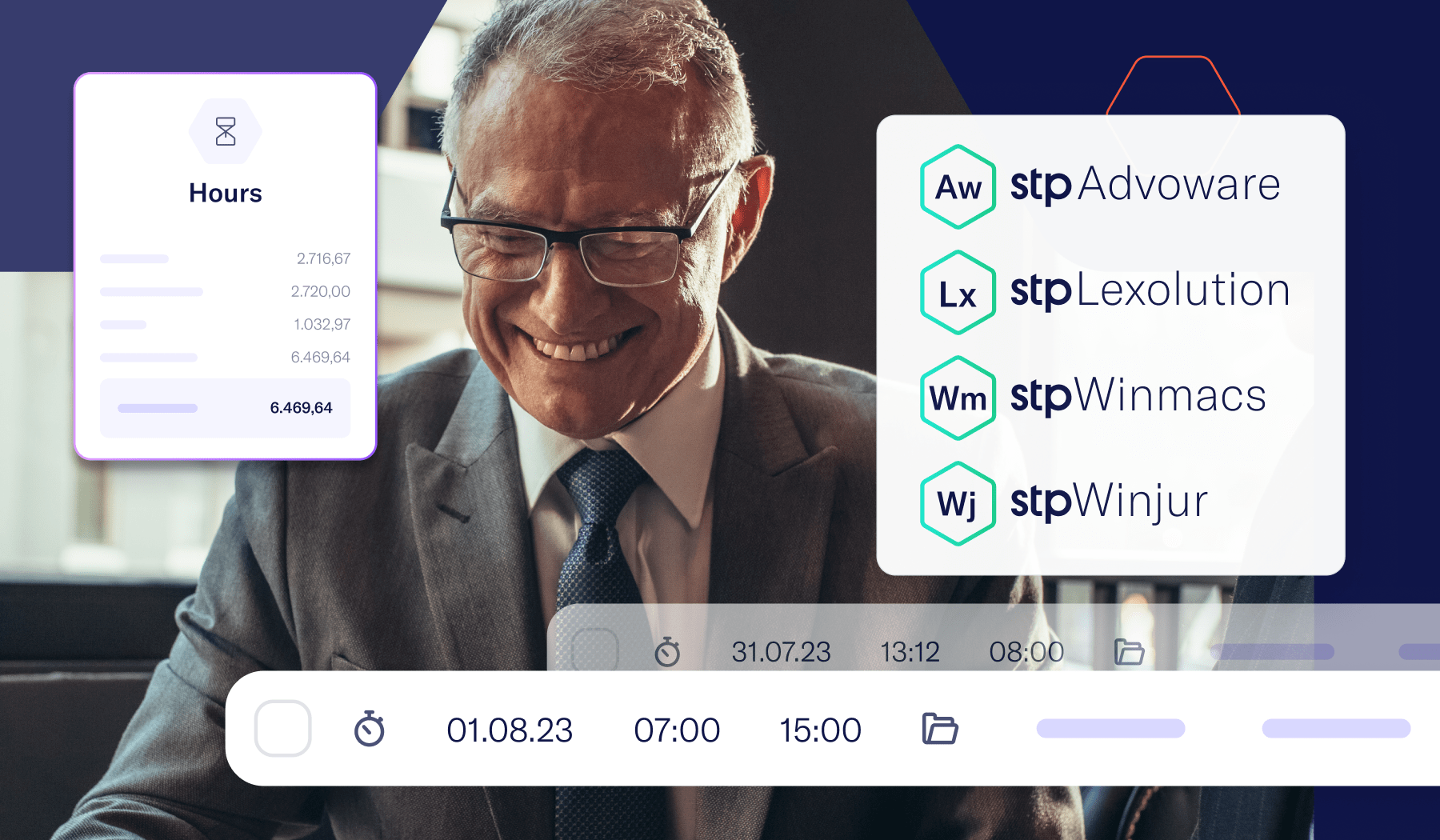 Time & billing lawyers: Maximize earnings with precision